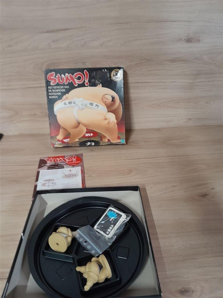 Sumo - s1922, Hobby en Vrije tijd, Verzenden, Zo goed als nieuw
