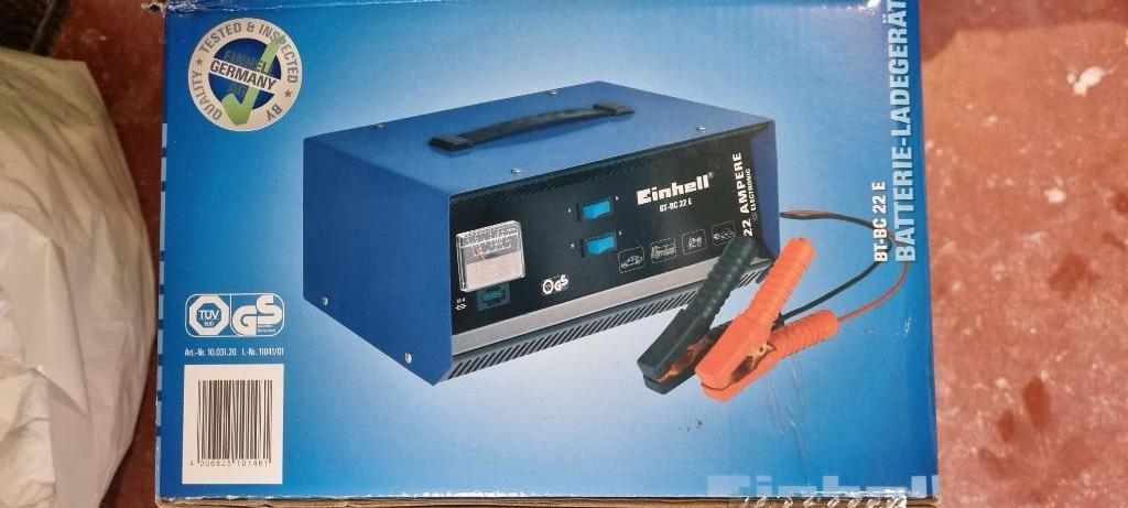 chargeur batterie  5  à 300Ah, Enlèvement, Neuf