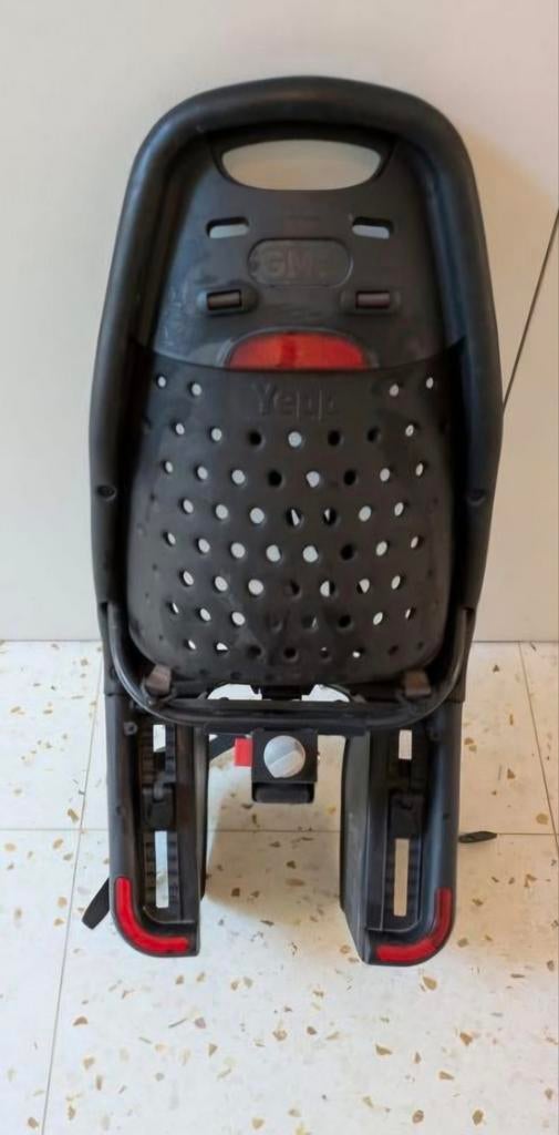 Thule yepp maxi, Ophalen