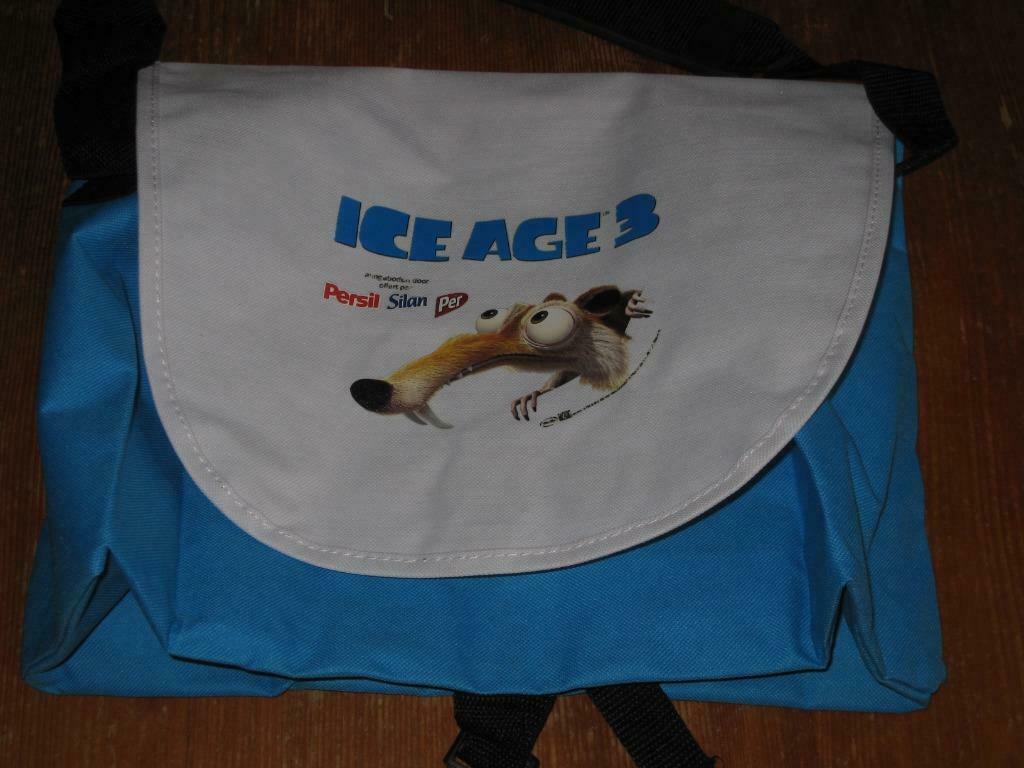draagtas Ice Age 3, Ophalen of Verzenden, Nieuw, Overige merken