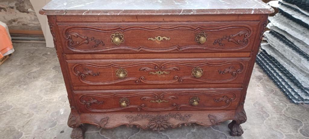 Commode vintage, Antiquités & Art, Enlèvement