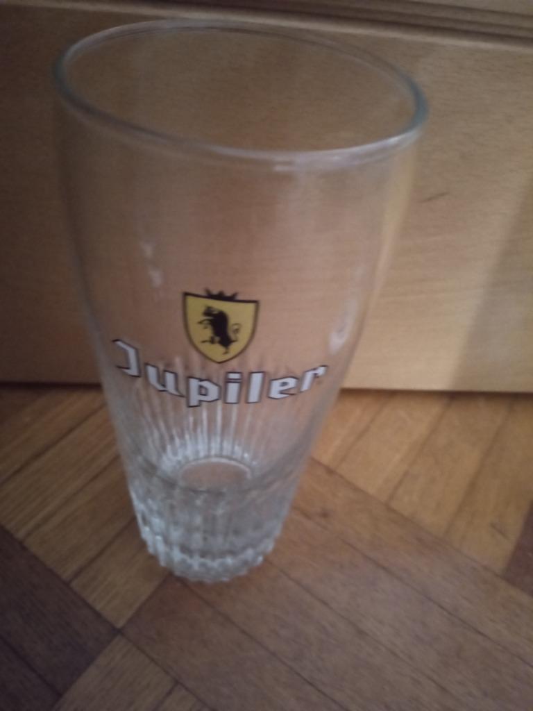 3 Verre Jupiler, Enlèvement ou Envoi, Jupiler