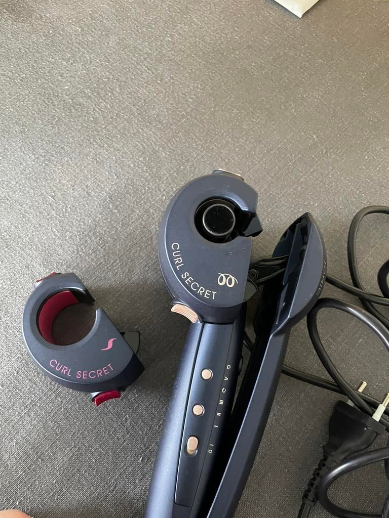 BaByliss Curl Secret Digital Sensor c1500e, Ophalen of Verzenden