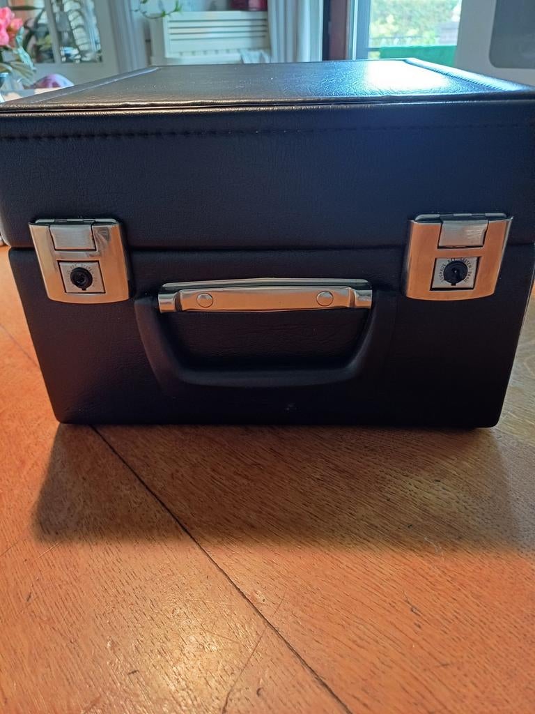 Hobby of werkkoffer, Ophalen, Zo goed als nieuw