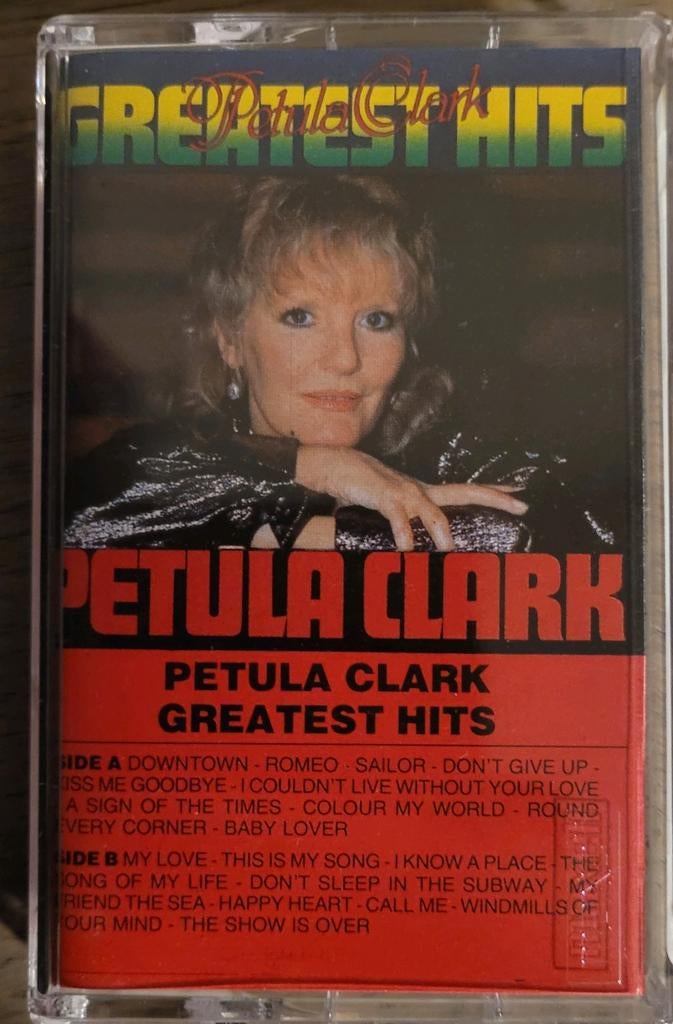 Petula Clark Greatest Hits, Enlèvement ou Envoi, Utilisé