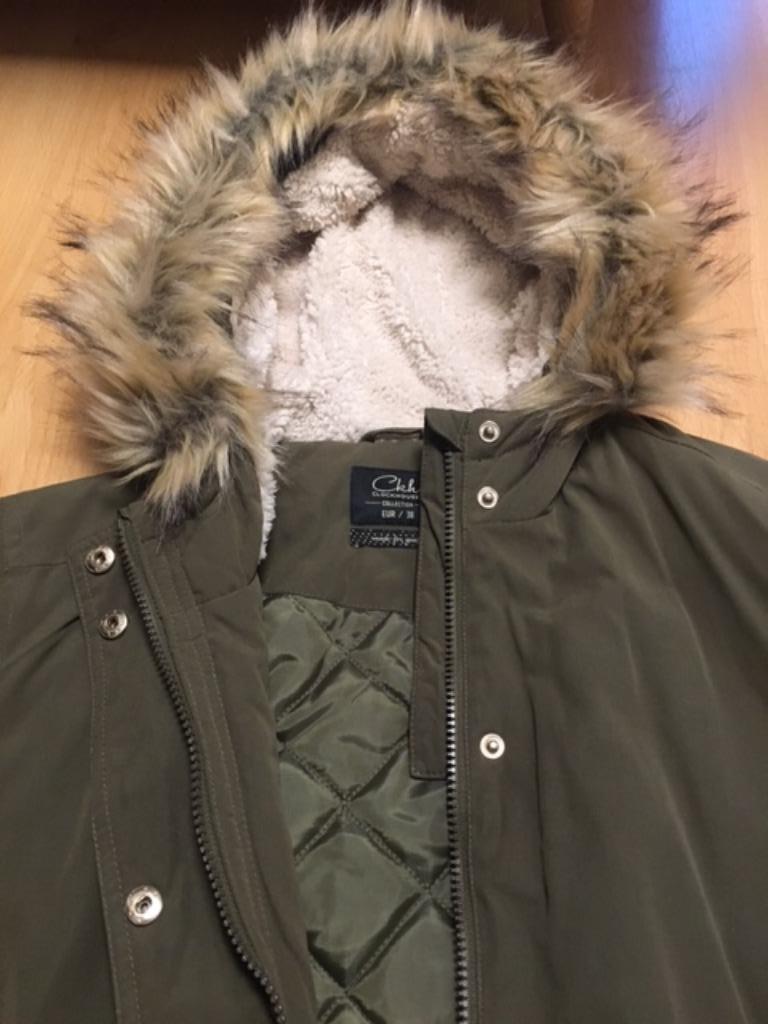 jas tienermeisje 38, Kleding | Dames, Jassen | Winter, Clockhouse C&A, Ophalen of Verzenden, Nieuw, Maat 38/40 (M)