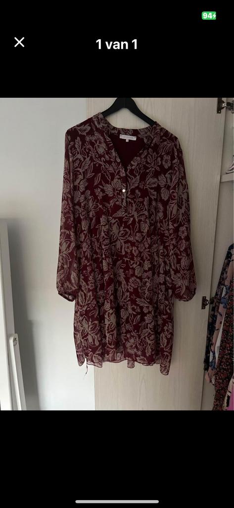 Kleedje Lola Liza maat 46, Kleding | Dames, Ophalen, Zo goed als nieuw, Maat 46/48 (XL) of groter