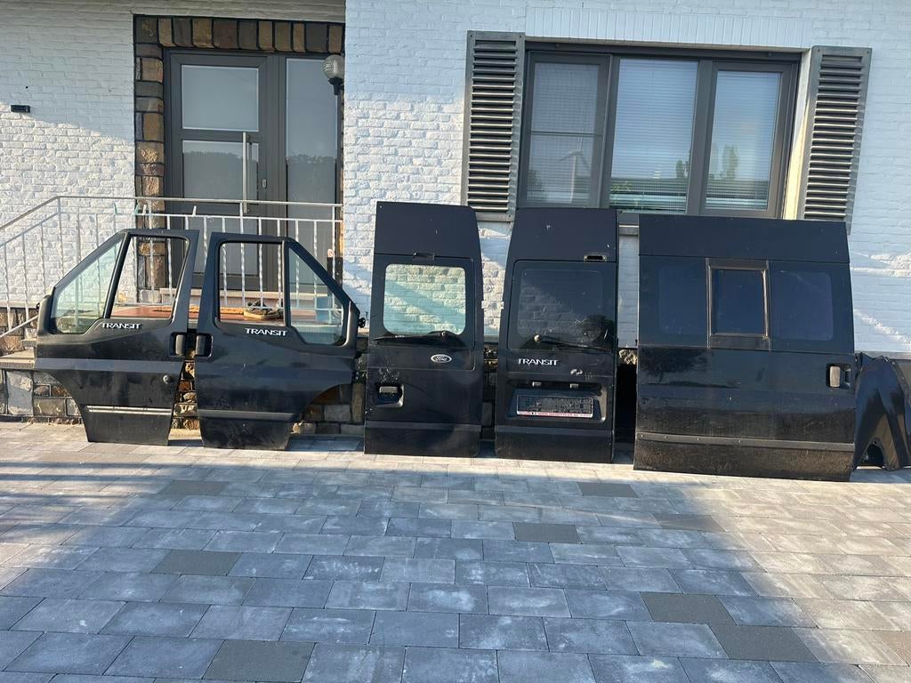Deuren ford Transit 2010 jaar, Ophalen