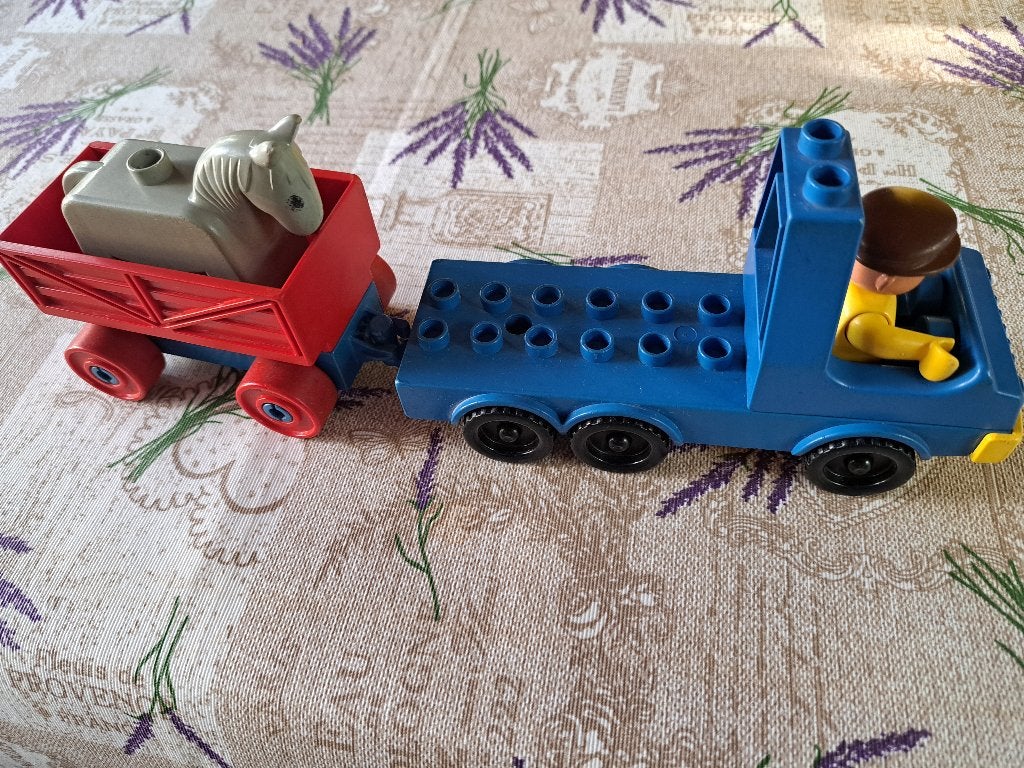 Lego duplo, Ophalen, Gebruikt, Overige thema's, Duplo