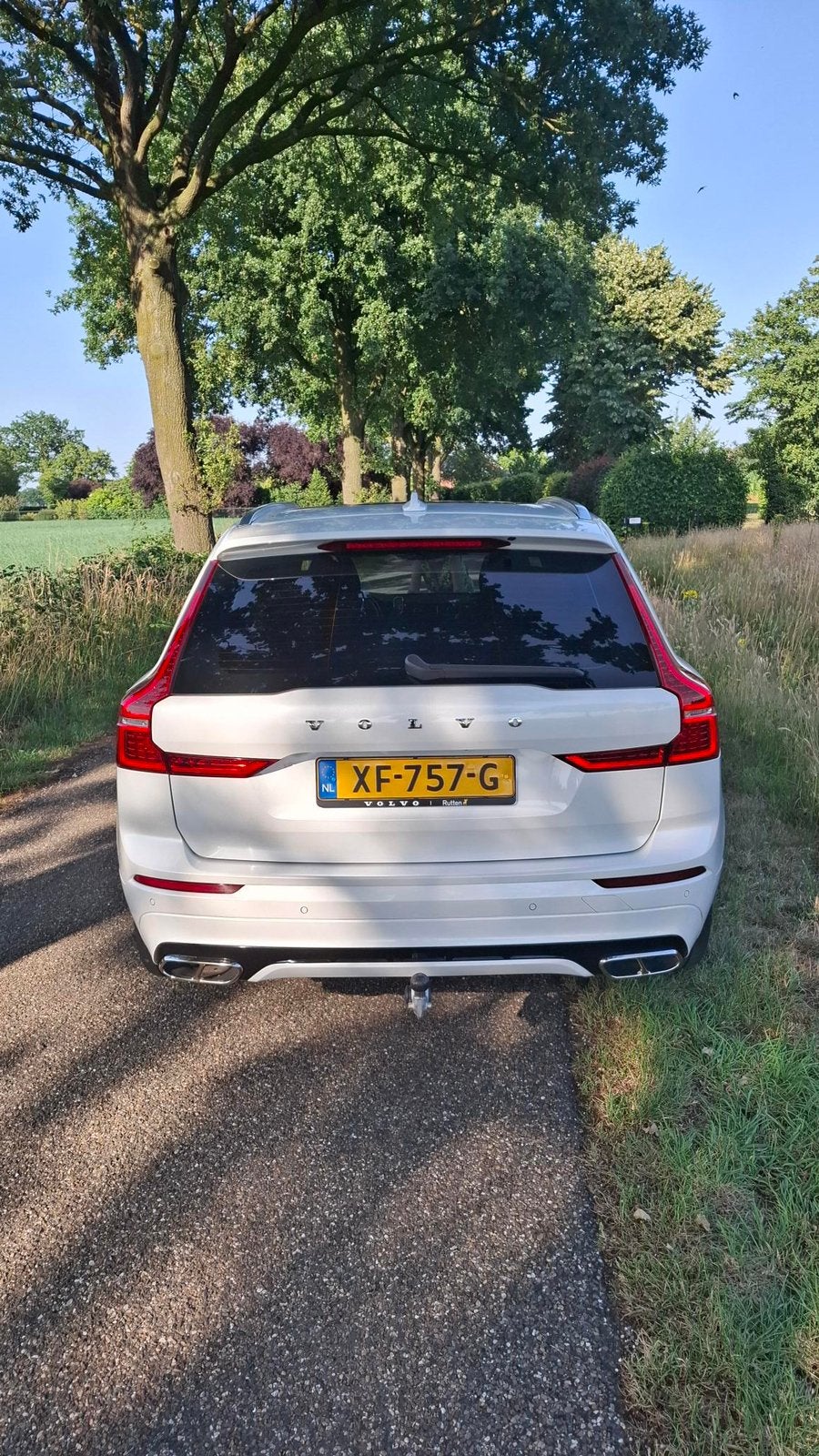 Volvo xc60 T8 R-Design, Auto's, Elektrisch, XC60, Vierwielaandrijving, Particulier