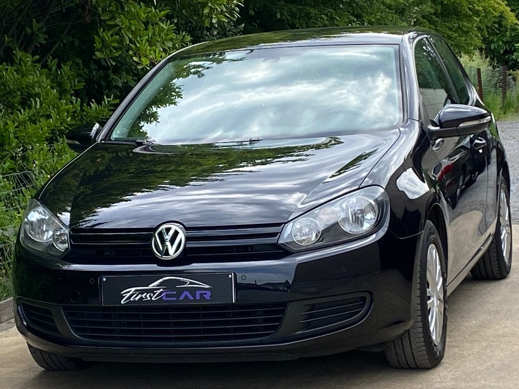 Vw Golf VI 1.4i 03/2011 150136km NAVI-FULL CARNET-GARANTIE!!, Autos, Volkswagen, Entreprise, Golf, ABS, Airbags, Air conditionné