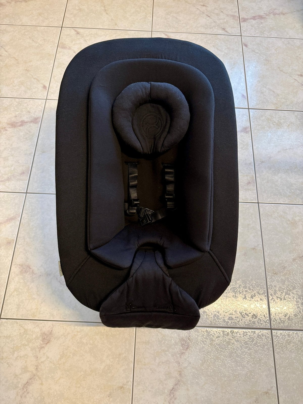 Bouncer Cybex, Kinderen en Baby's, Wipstoeltjes, Ophalen, Zo goed als nieuw, Verstelbaar