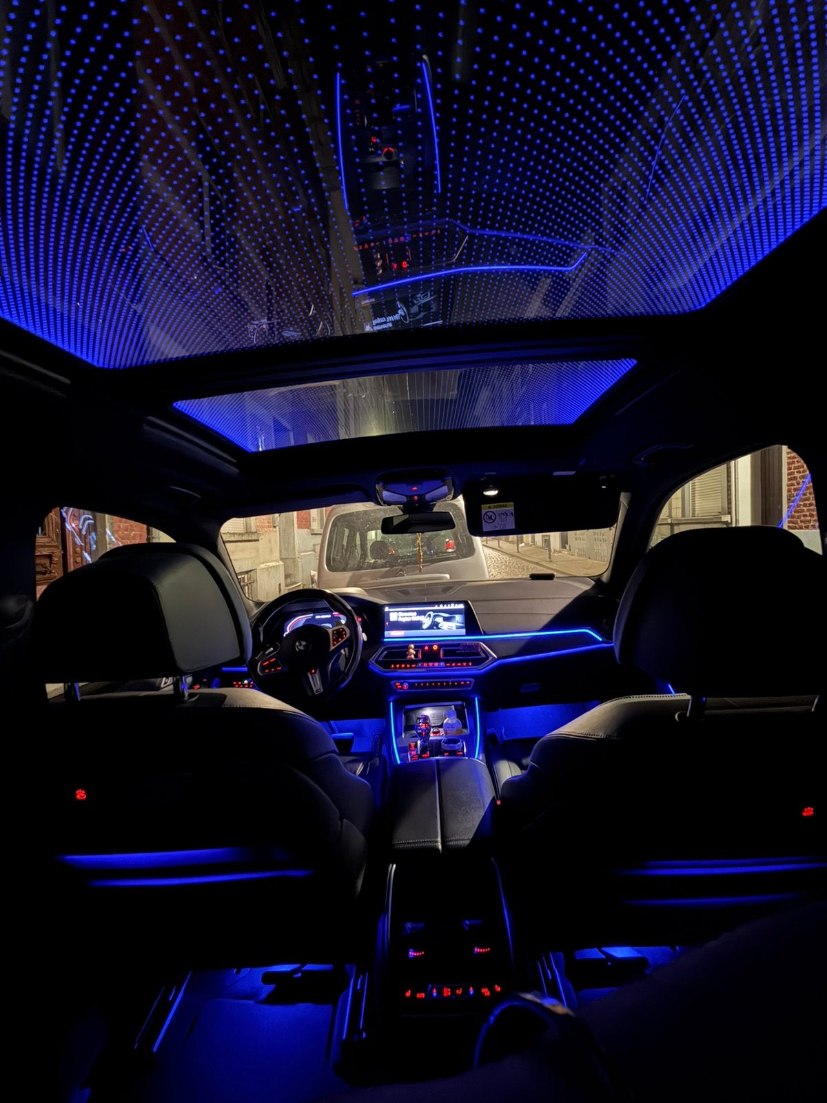 Bmw X5 M50d, Automaat, 3010 kg, 2993 cc, Parkeerassistent