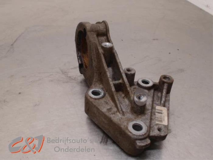 Steunlager links-voor van een Fiat Ducato, Gebruikt, -, -, Ophalen of Verzenden