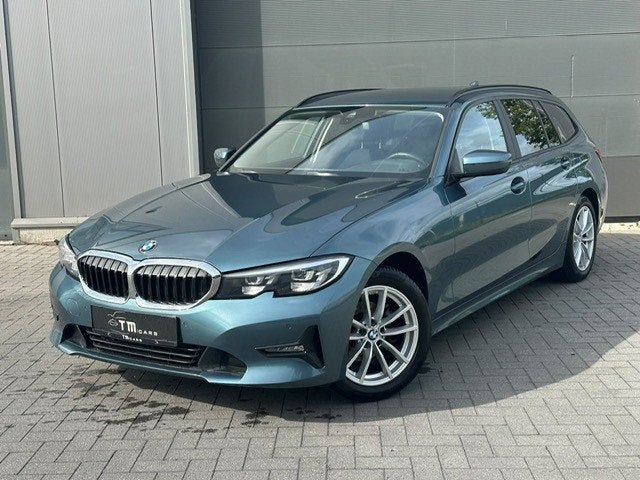 BMW 318D break automaat, Auto's, Automaat, 1995 cc, Bedrijf, 5 deurs