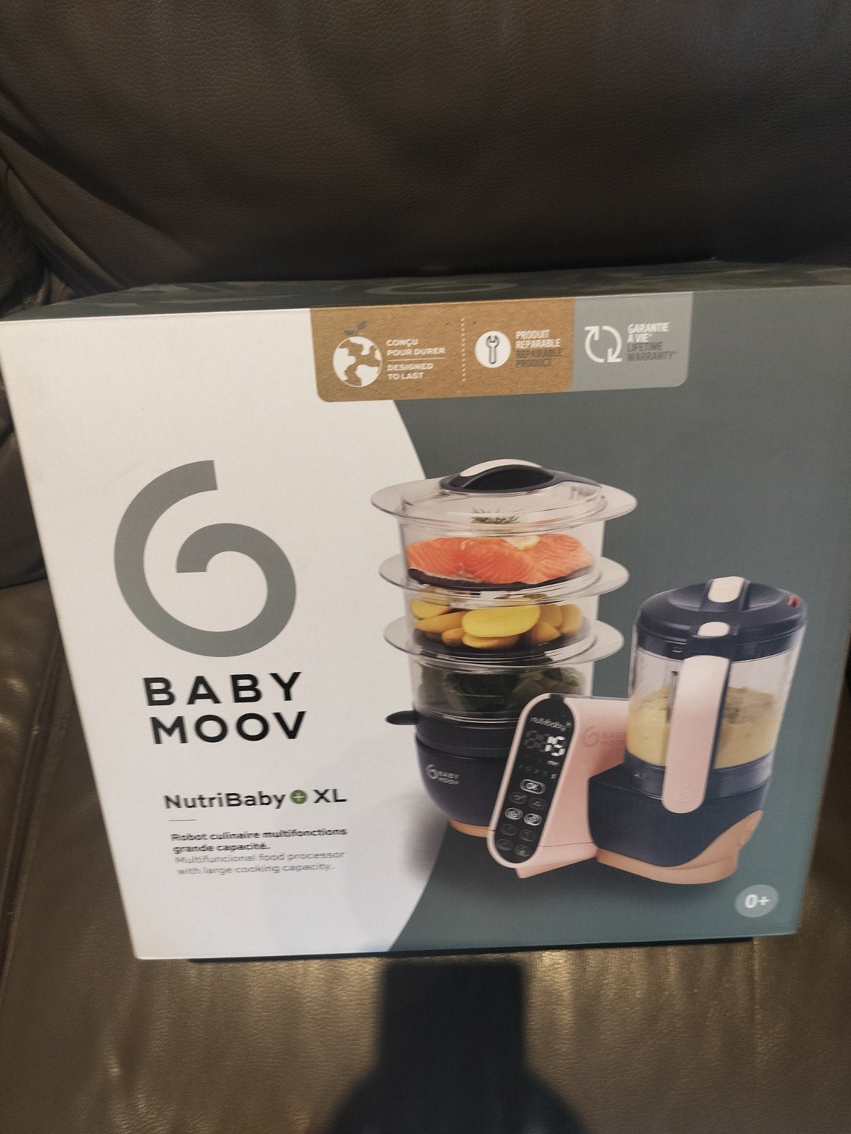 nutribaby xl, Enfants & Bébés, Enlèvement
