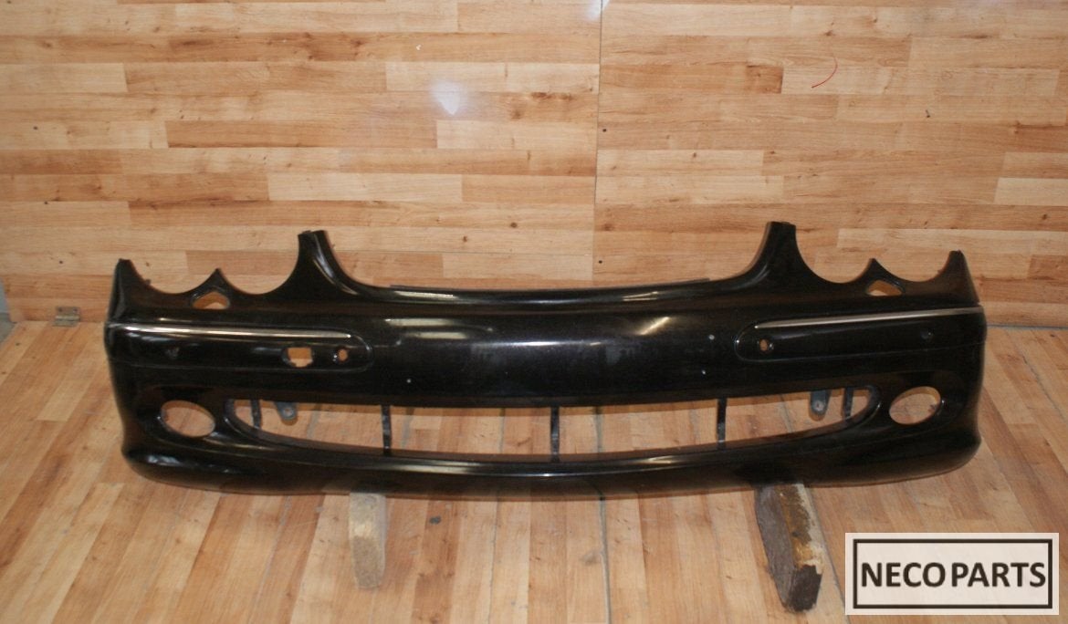 MERCEDES CLK C209 W209 02-05 VOORBUMPER LEVERBAAR!!, Auto-onderdelen, Carrosserie, Spatbord, Mercedes-Benz, Gebruikt, Ophalen of Verzenden