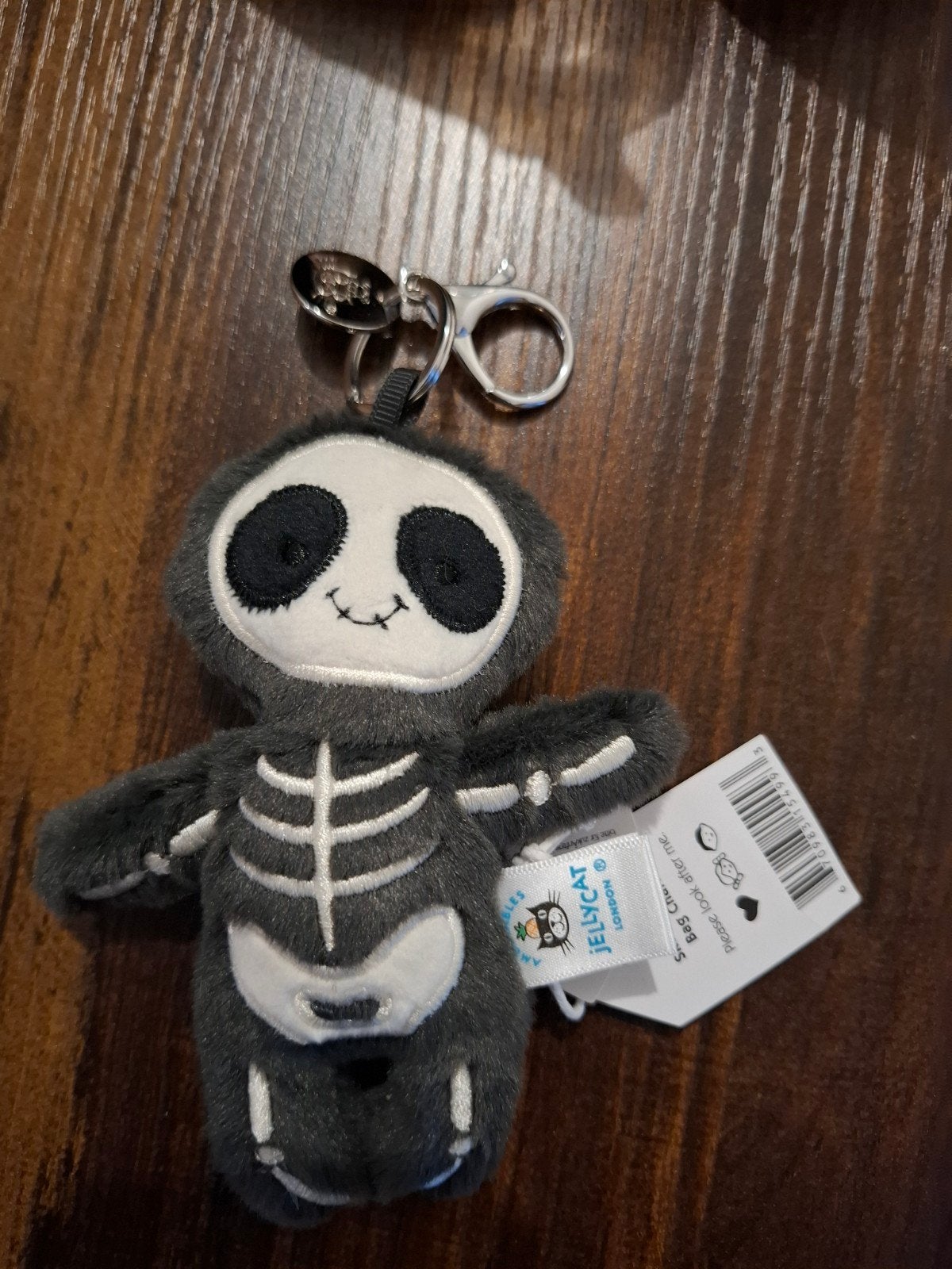 skeletton bob bag charm, Enlèvement ou Envoi