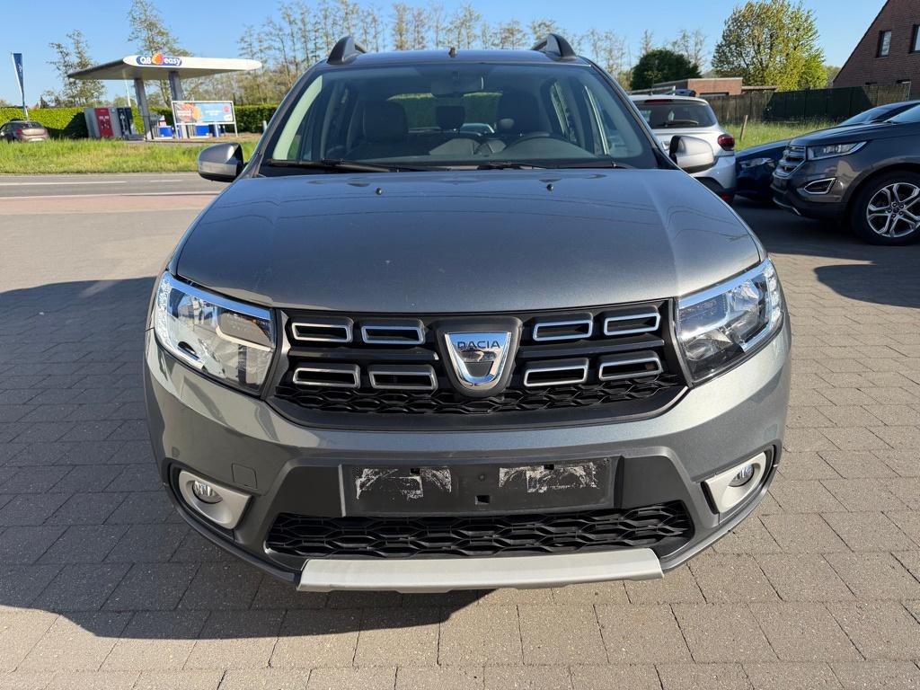 Dacia Sandero Stepway Laureate 0,9 tce benzine, Auto's, Dacia, Euro 6, 115 g/km, Bedrijf, 5 deurs