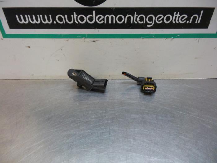 Carte capteur (tubulure d'admission) d'un Opel Corsa (Corsa, Autos : Pièces & Accessoires, -, Opel, 3 mois de garantie, Utilisé