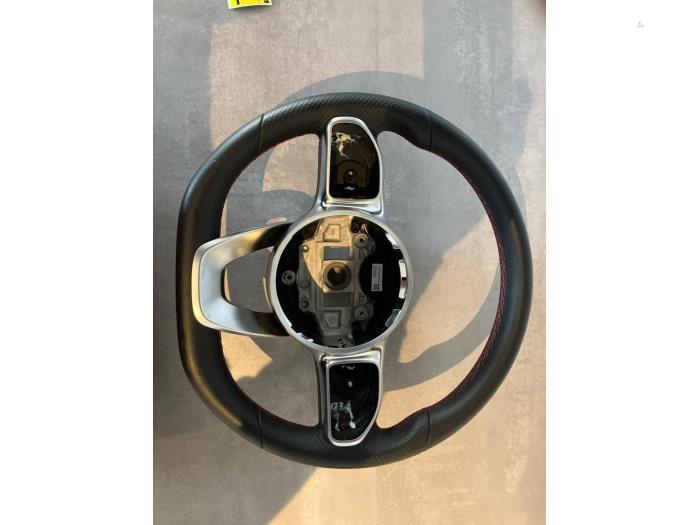 Volant d'un Mercedes A-Klasse, Autos : Pièces & Accessoires, Commande, Mercedes-Benz, Utilisé, 3 mois de garantie, Enlèvement ou Envoi
