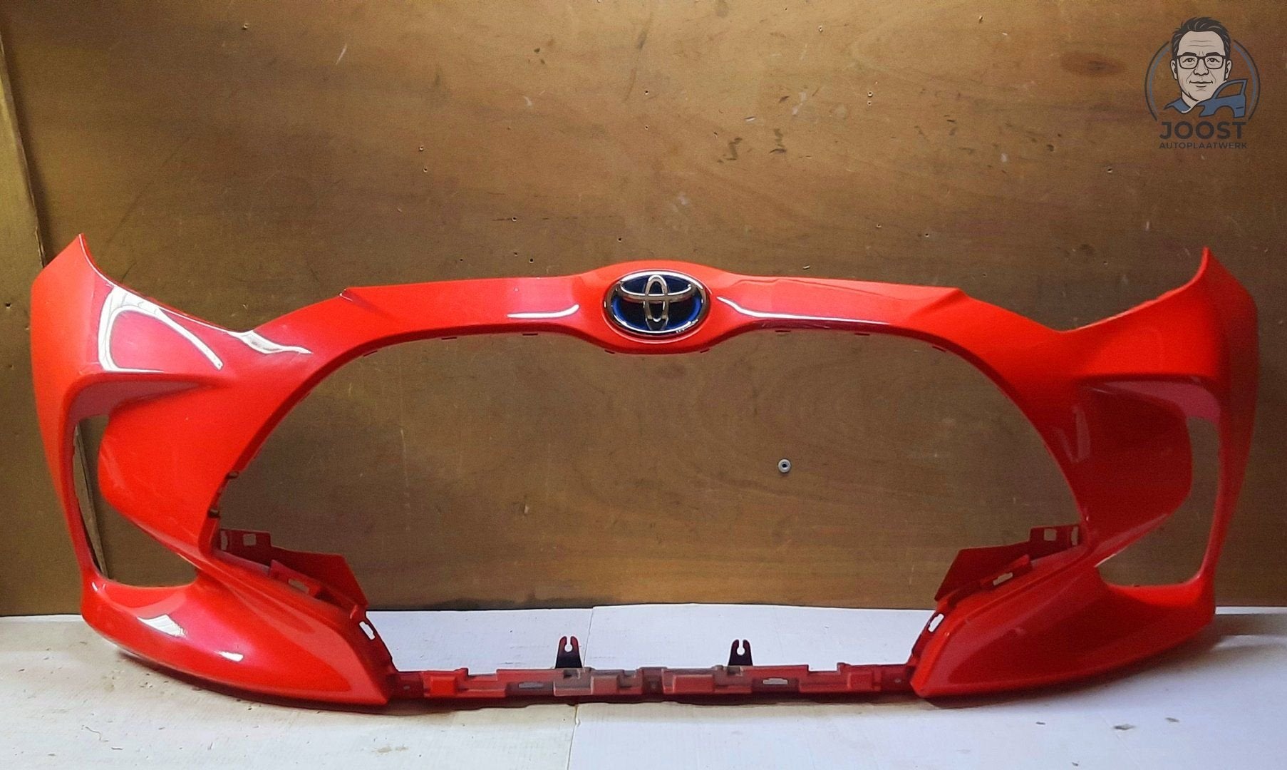 Voorbumper orgineel Toyota Yaris P21 vanaf 2020 52119-K0050, -, Origine de la pièce connue, Toyota, Utilisé