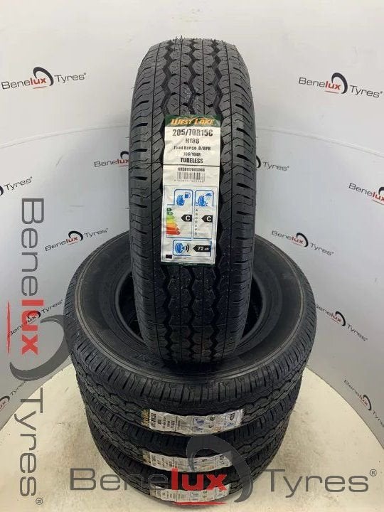 NIEUW 205/70R15c WestLake 205/70R15 205/70 R15 R15c 2057015, Neuf, 15 pouces, -, Pneus été