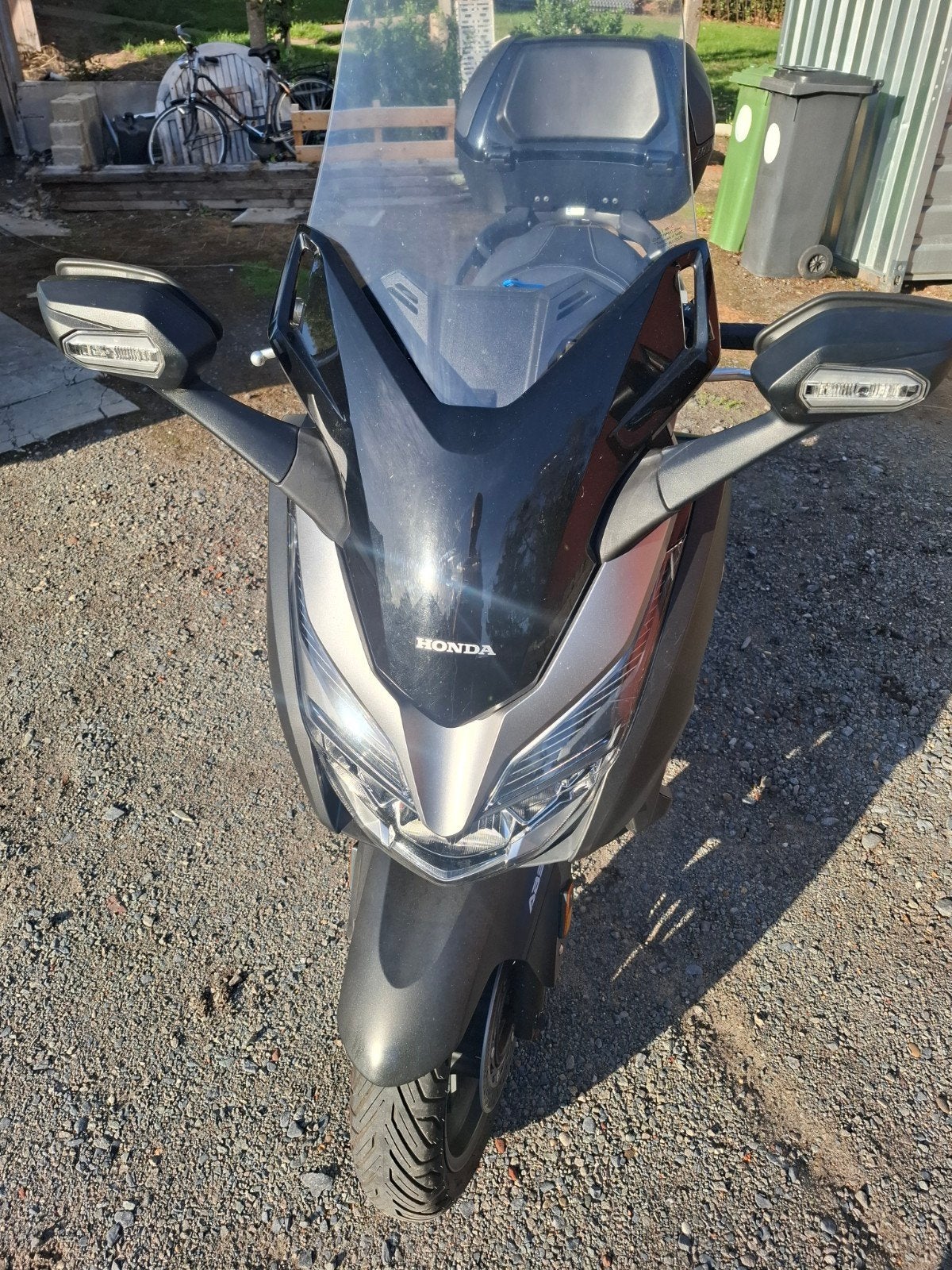 honda forza 2019  23000 km, Motoren, Scooter, Particulier, Automaat, ABS