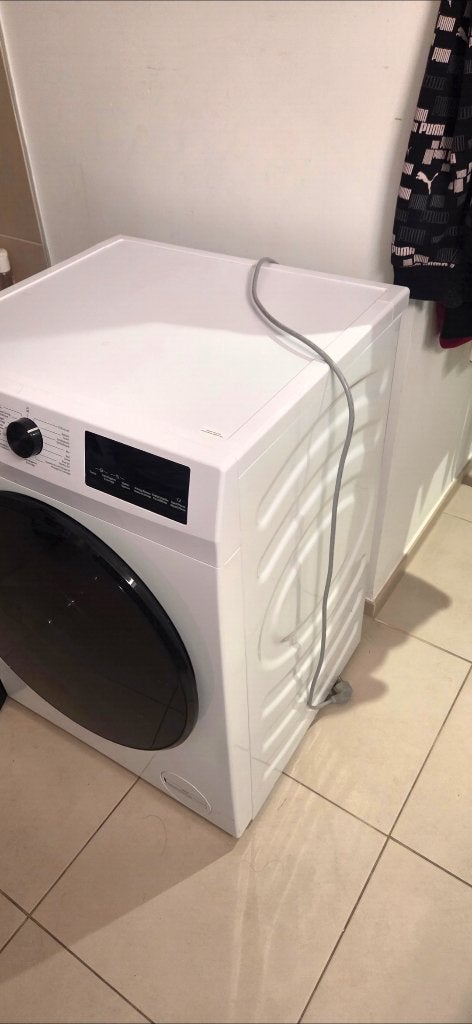 Machine a laver et secher en panne, 8 à 10 kg, Enlèvement, Ne fonctionne pas