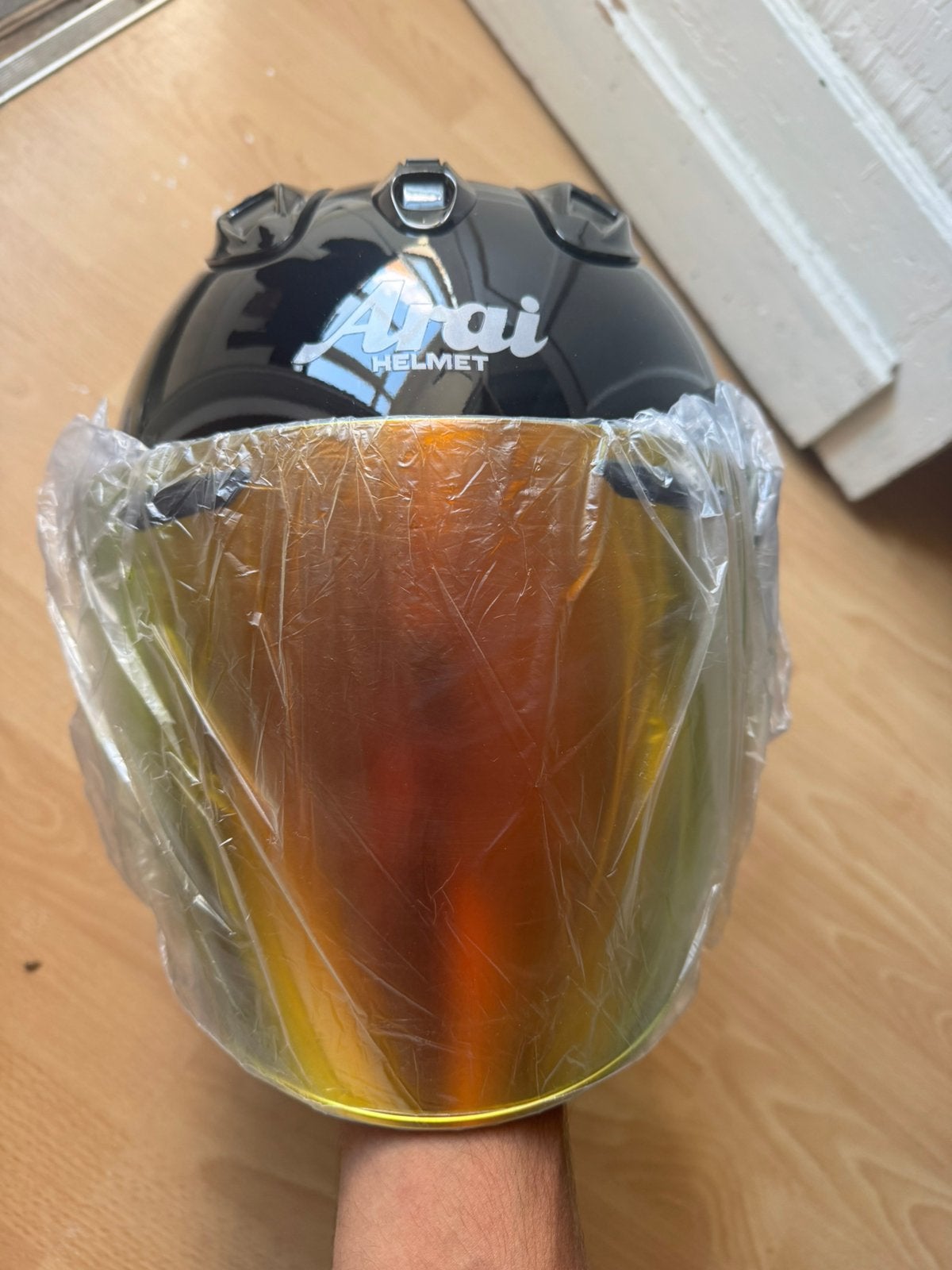 Casque arai neuf 20 modeles disponible Belgique dispo, Enlèvement, Comme neuf