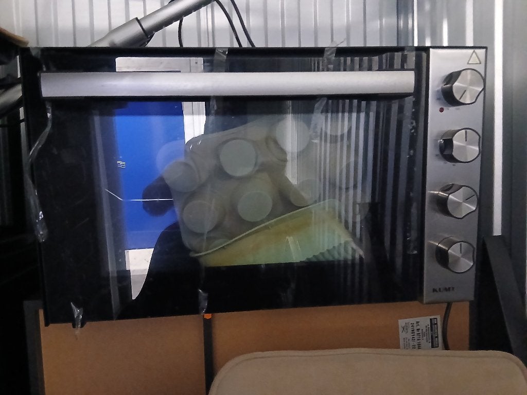 Mini oven, Elektronische apparatuur, Ovens, Ophalen, Minder dan 45 cm, Oven, Hete lucht
