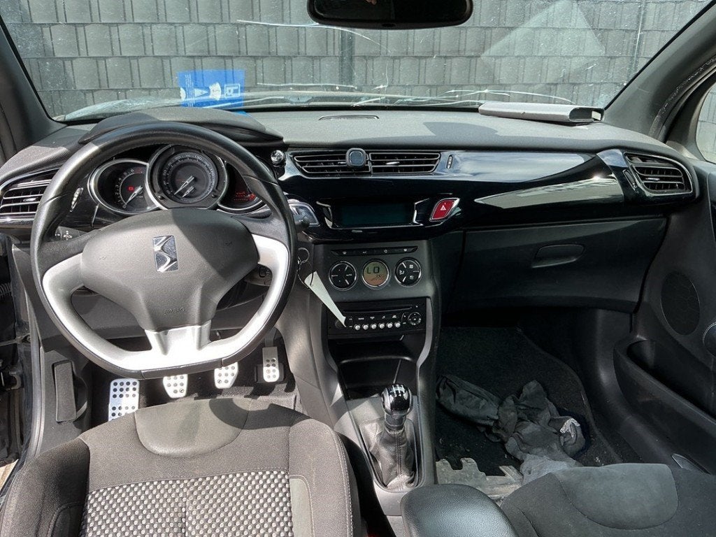 CEINTURE DE SECURITE AVANT GAUCHE DS3 (SA) (|96771574XX|), Autos : Pièces & Accessoires, Citroën, Kontakt-citroen@citroen.com