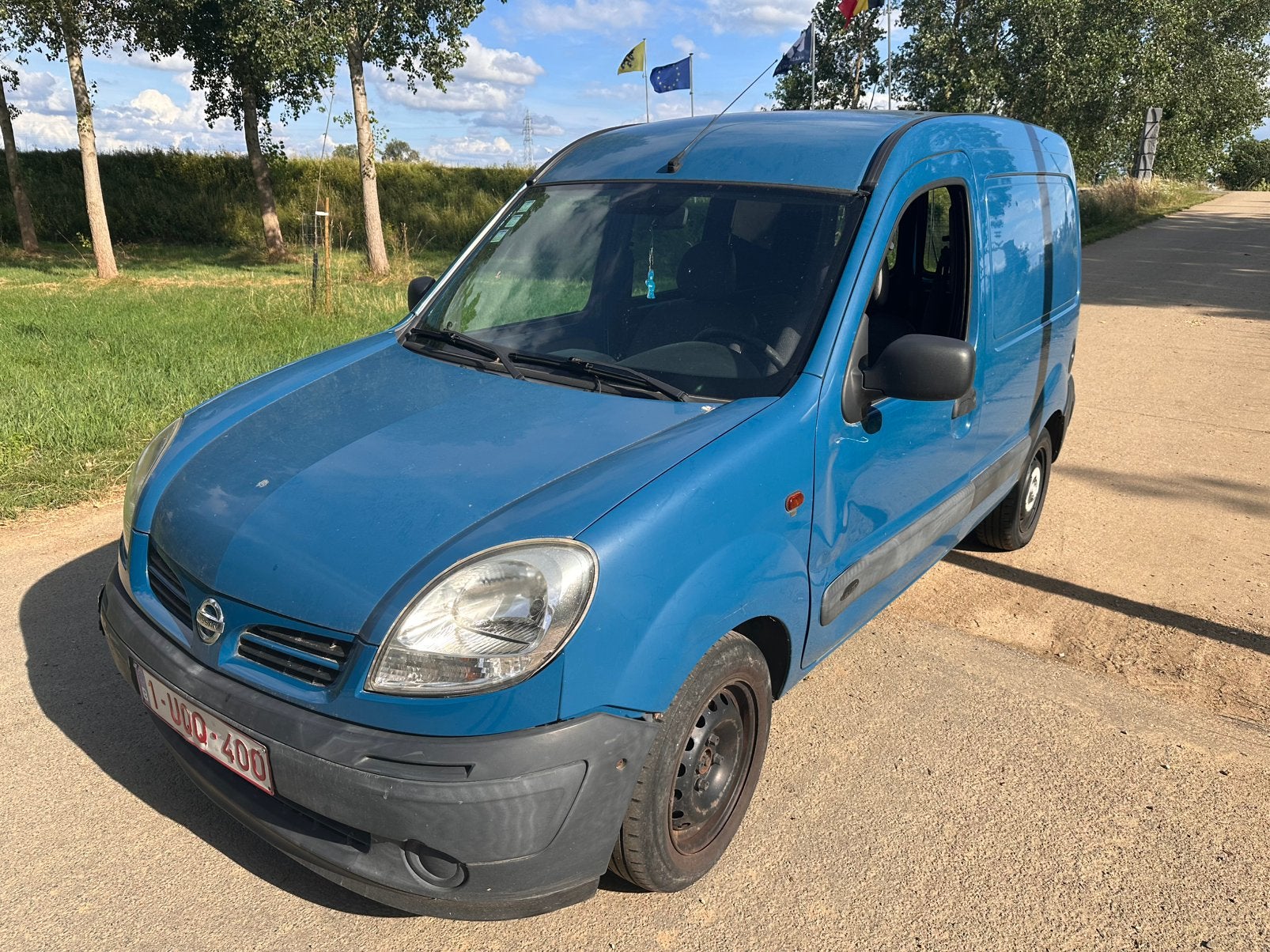 Renault Kubis star lichte vracht 1.5d, Achat, 2 places, 2 portes, Diesel