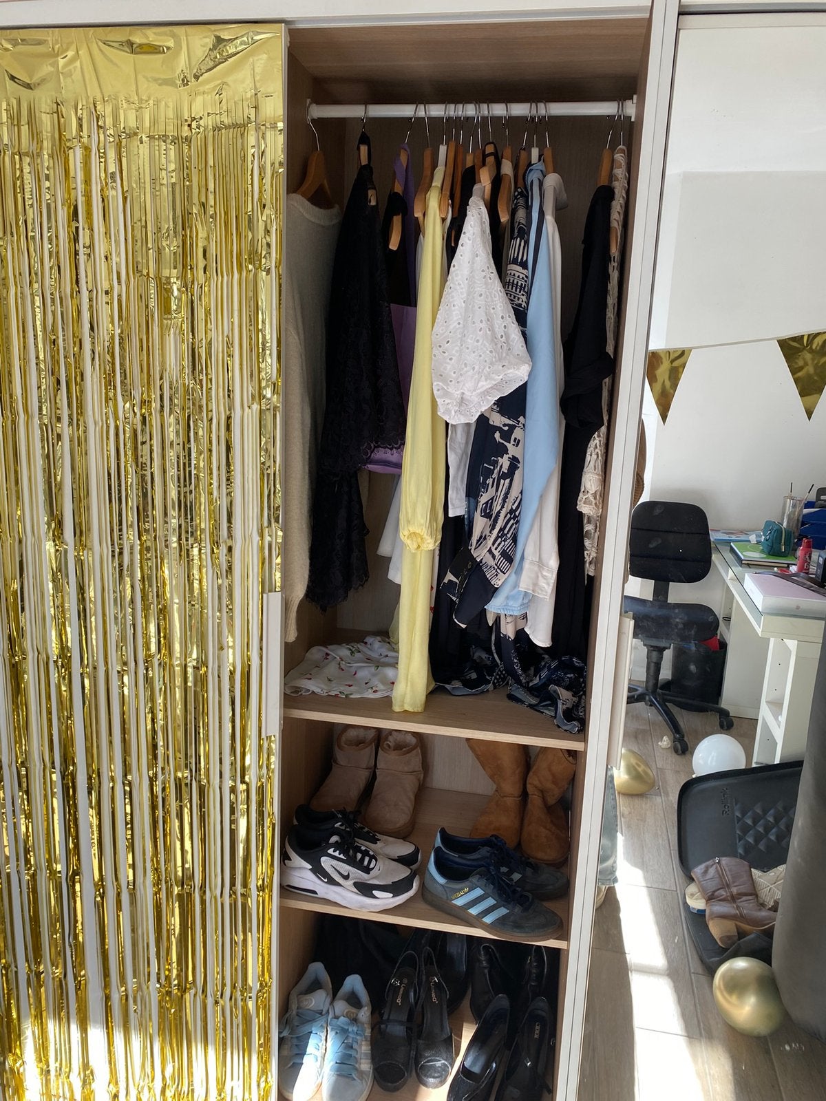 Gratis ikea kasten, Ophalen, Gebruikt