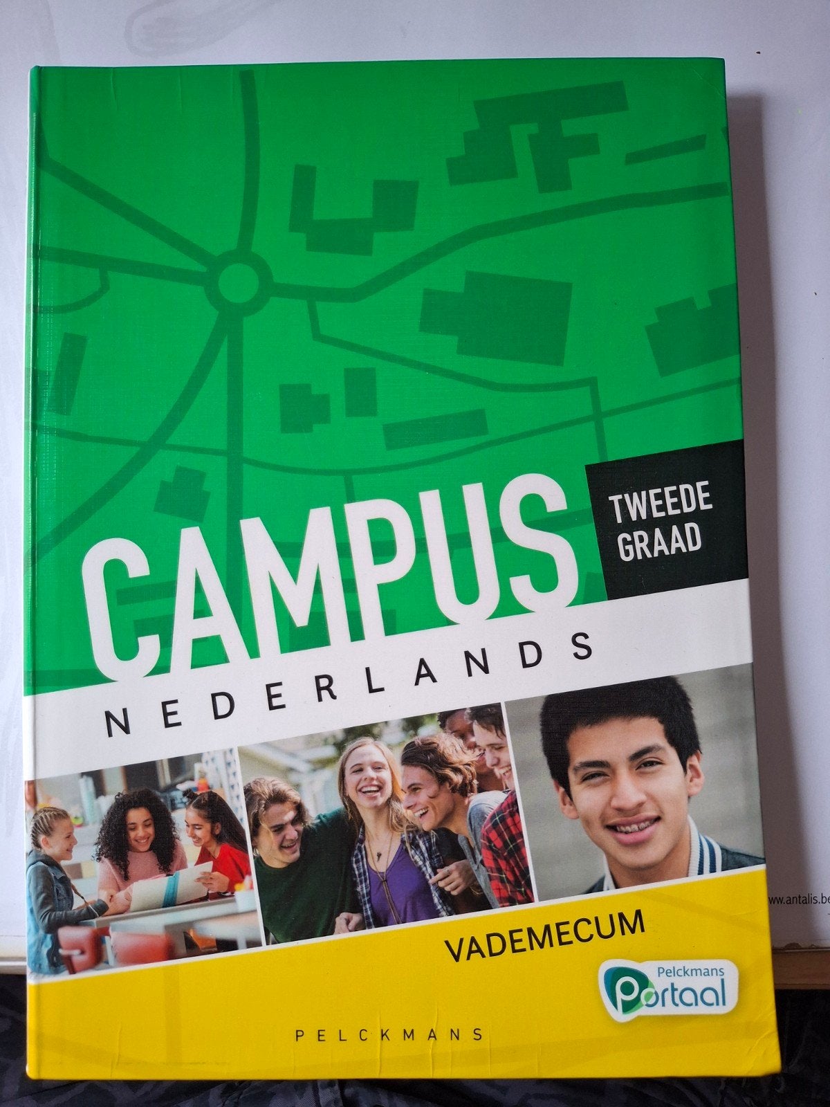 Campus Nederlands Vademecum, Boeken, Ophalen of Verzenden, Nederlands