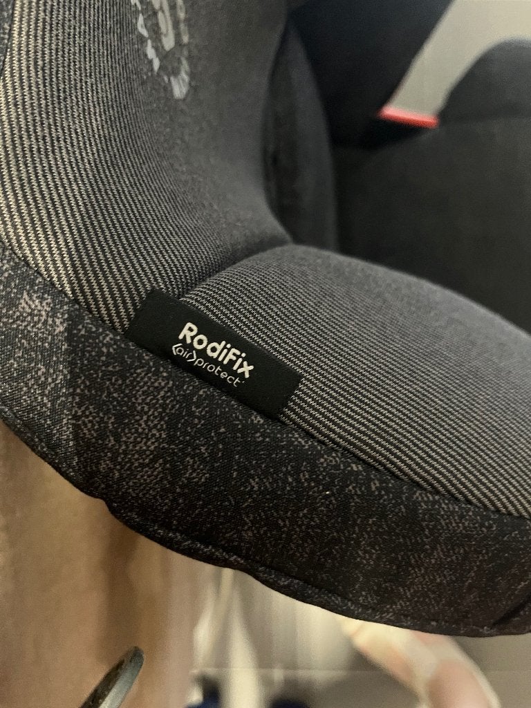 Autostoel, Kinderen en Baby's, Autostoeltjes, Ophalen, Verstelbare rugleuning, Gebruikt, Isofix