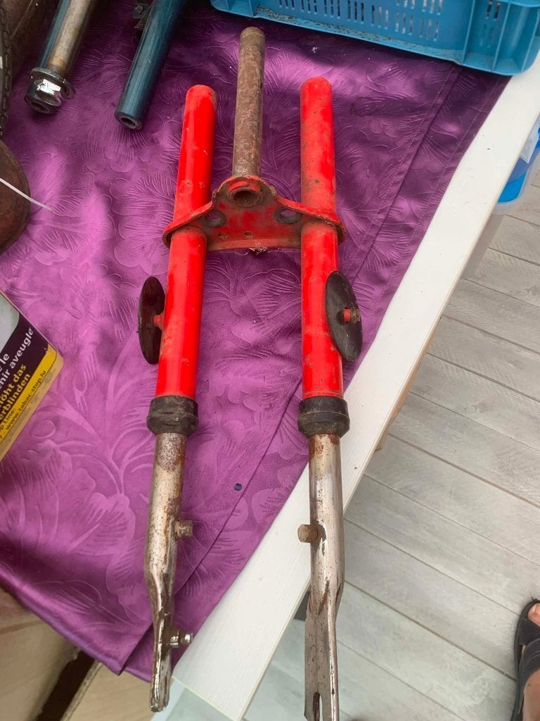 honda camino, Envoi