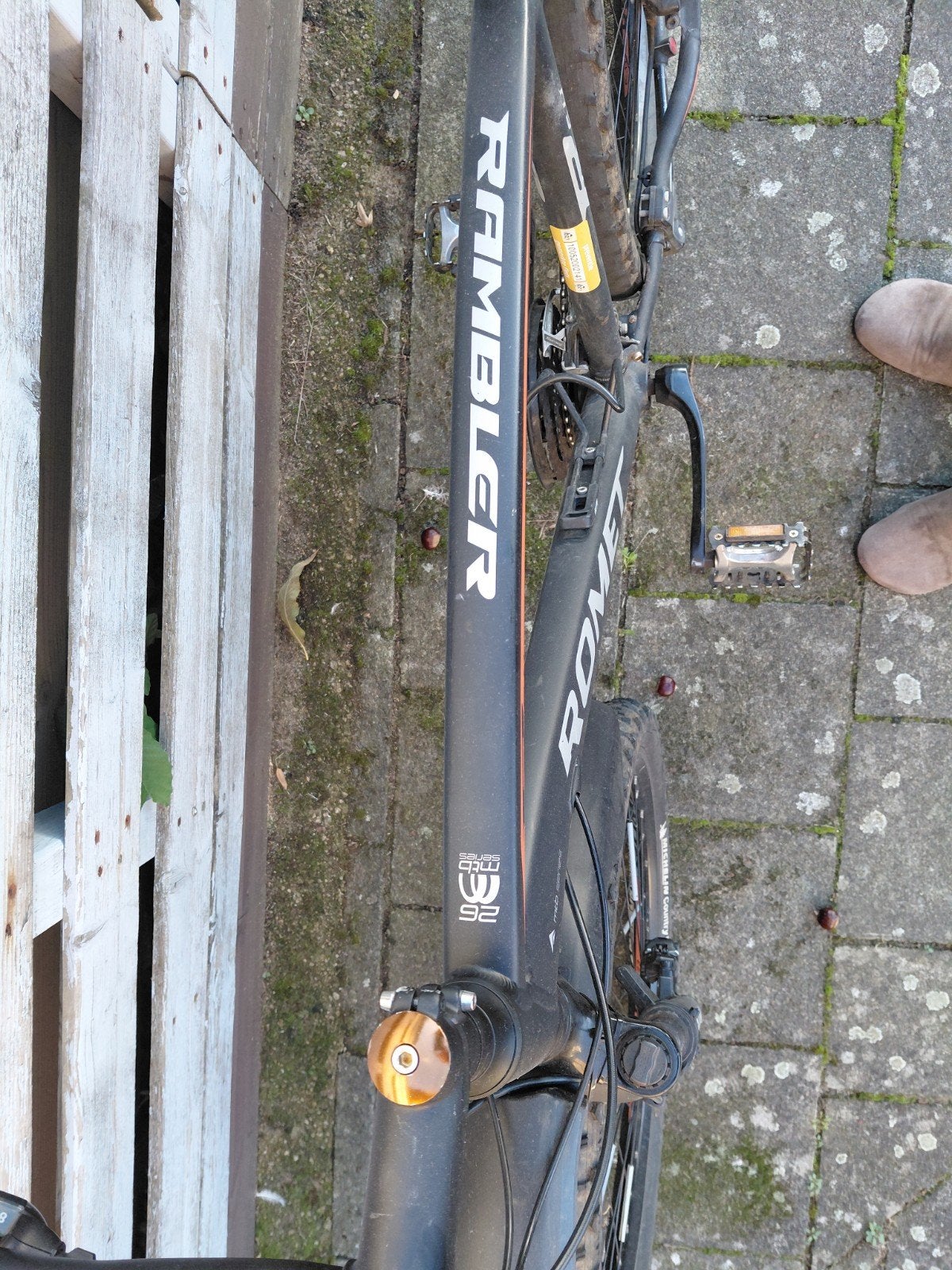 mountainbike tot 170 cm, Fietsen en Brommers, Ophalen
