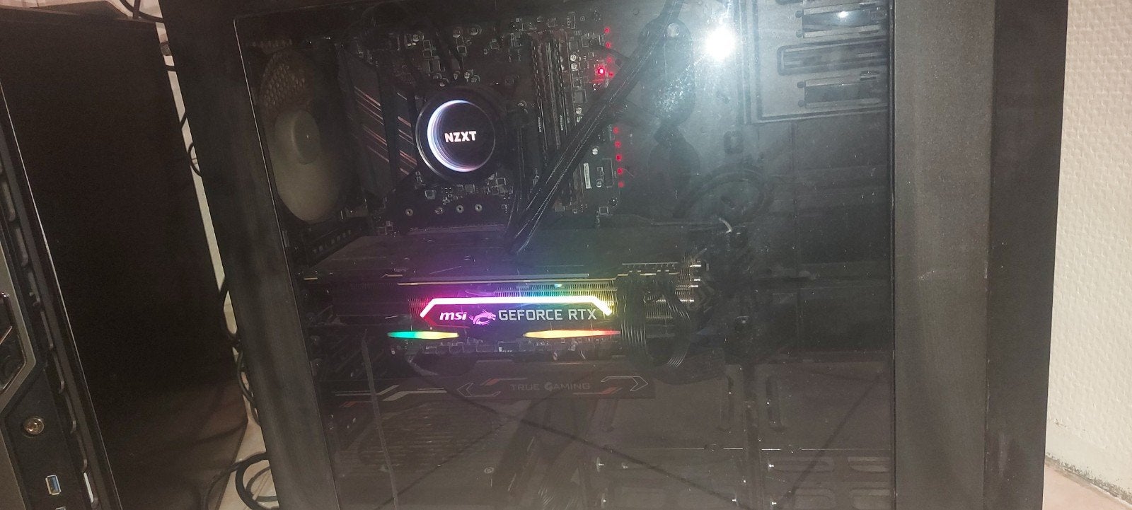 PC Gamer – Intel i9 / RTX 2070 Super, Audio, Tv en Foto, Versterkers en Ontvangers, Ophalen
