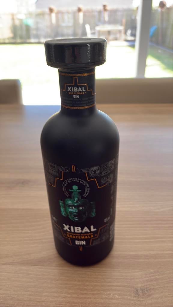 Gin - Xibal. Guatemala, Collections, Enlèvement ou Envoi, Neuf