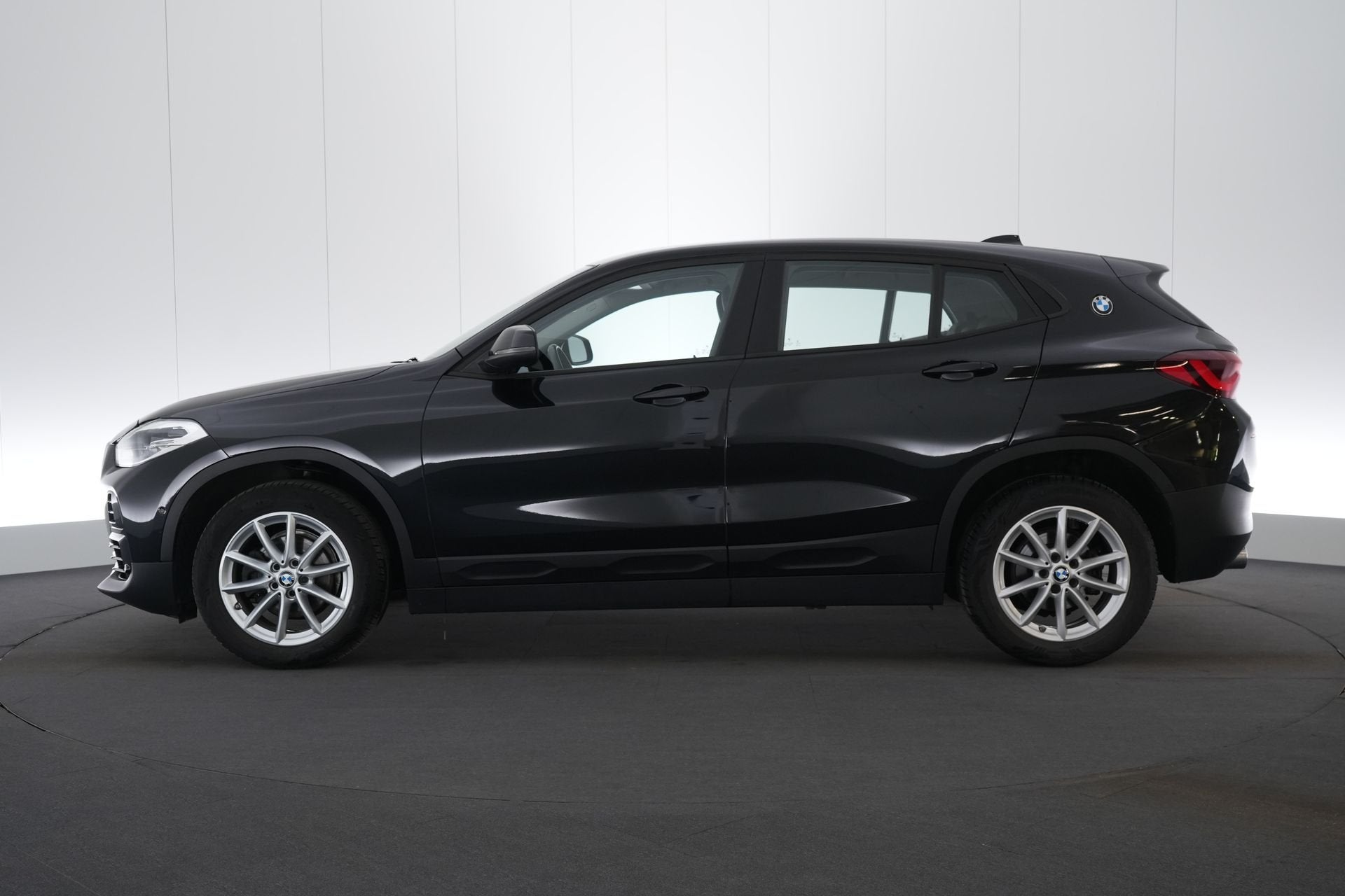 (2BJY243) BMW X2, Auto's, X2, Gebruikt, Euro 6, 116 pk
