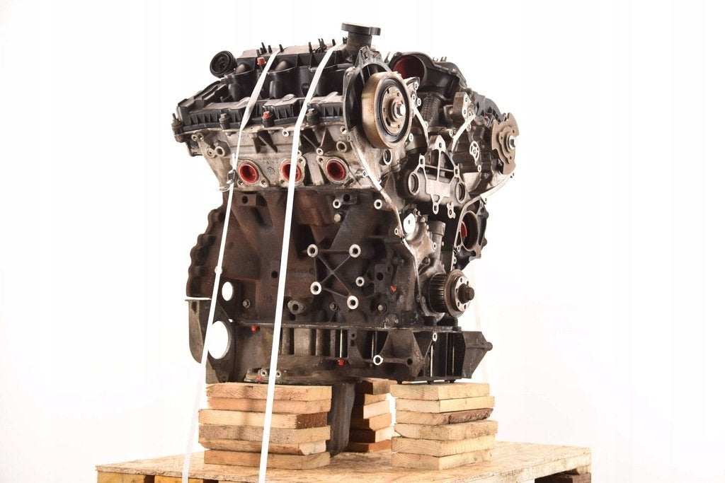 Moteur 276DT Nu RANGE ROVER LAND ROVER, Envoi, Utilisé, Skoda