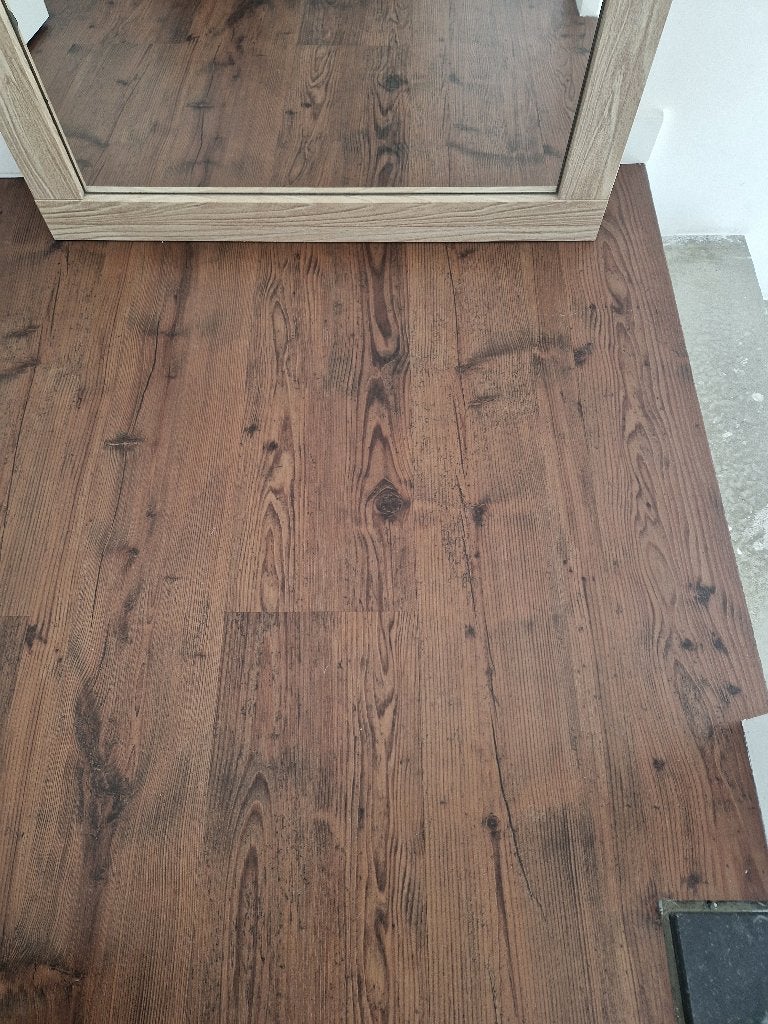 LICO aqua premium plus klikvloer 14€/m², Ophalen, Kunststof, 50 tot 150 cm, Nieuw