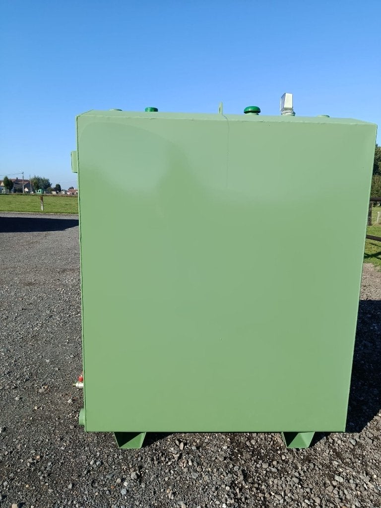 Dubbelwandige mazouttank, Doe-het-zelf en Bouw, Ophalen, Gebruikt