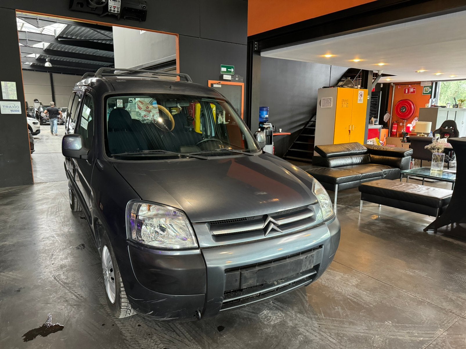 CITROEN BERLINGO, Auto's, Voorwielaandrijving, 1360 cc, 4 cilinders, USB