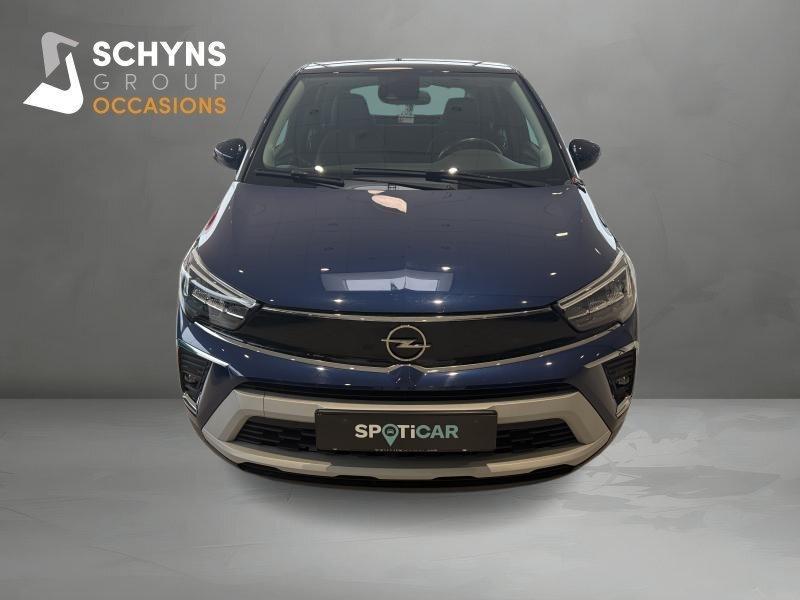 Opel Crossland Elegance, Auto's, Opel, Crossland X, Climate control, Dodehoekdetectie, Elektrische ramen, Keyless entry, Lichtmetalen velgen