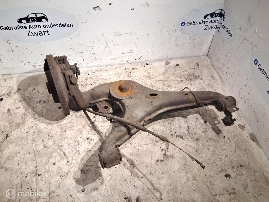 Draagarm rechtsachter Vw Transporter T4 2.5 TDI 701501404T, Enlèvement ou Envoi, Volkswagen, Utilisé, Volkswagen