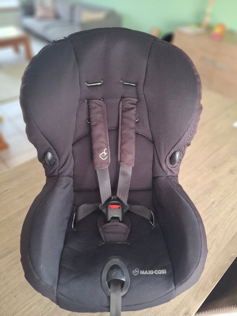 Maxi cosi autostoel priori sps, Kinderen en Baby's, Autostoeltjes, Ophalen, Autogordel, 9 t/m 18 kg, Slaapstand
