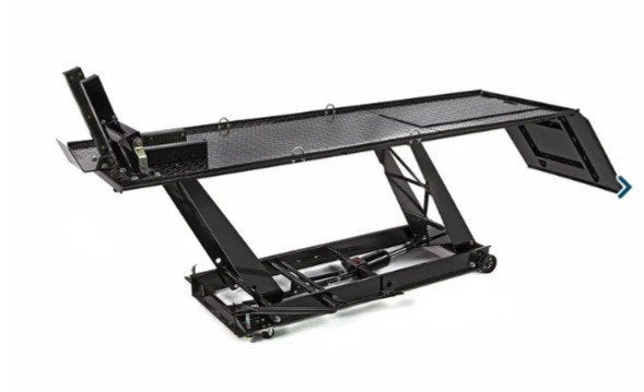 GEZOCHT motorhefbrug, Motoren, Accessoires | Overige, Ophalen of Verzenden