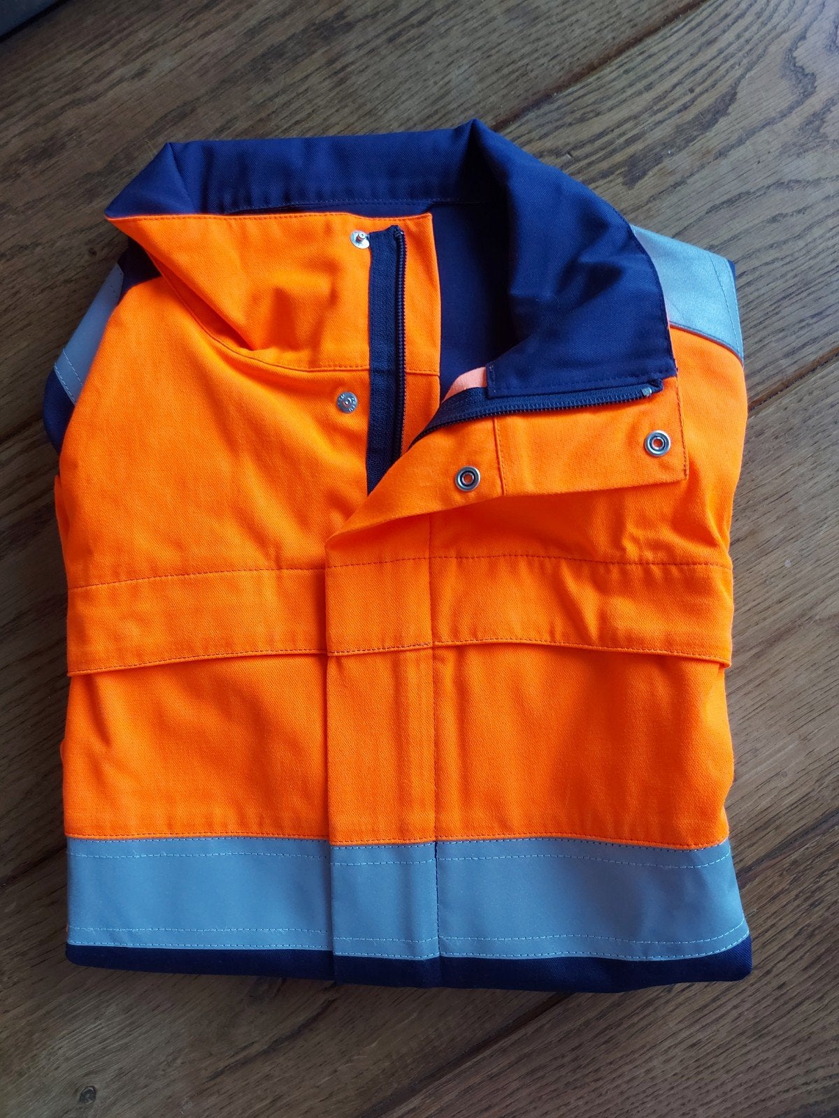 werkkleding vest bodywarmer broek fluo, Ophalen, Heren, Nieuw, Van Heurck en Sioen